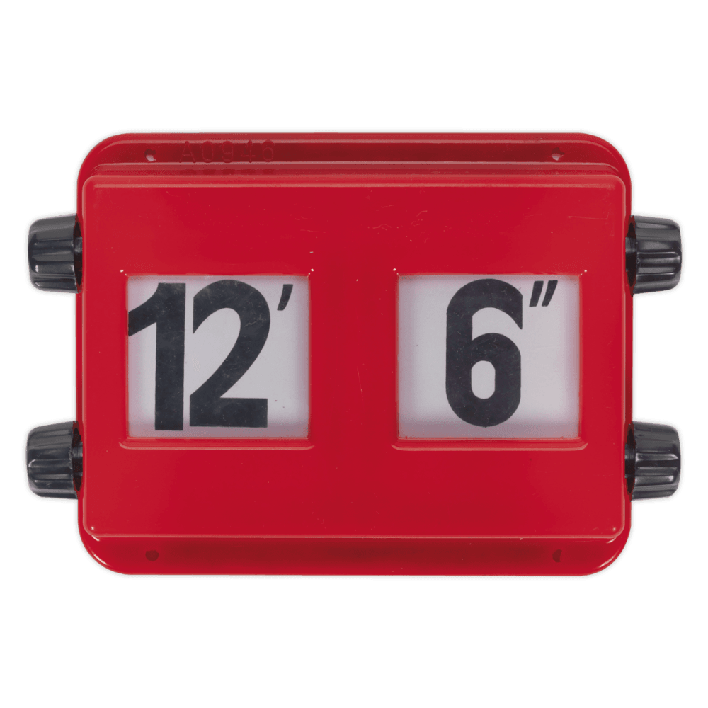 Sealey Commercial Vehicle Height Indicator Model No-CV032