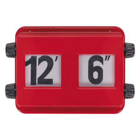 Sealey Commercial Vehicle Height Indicator Model No-CV032