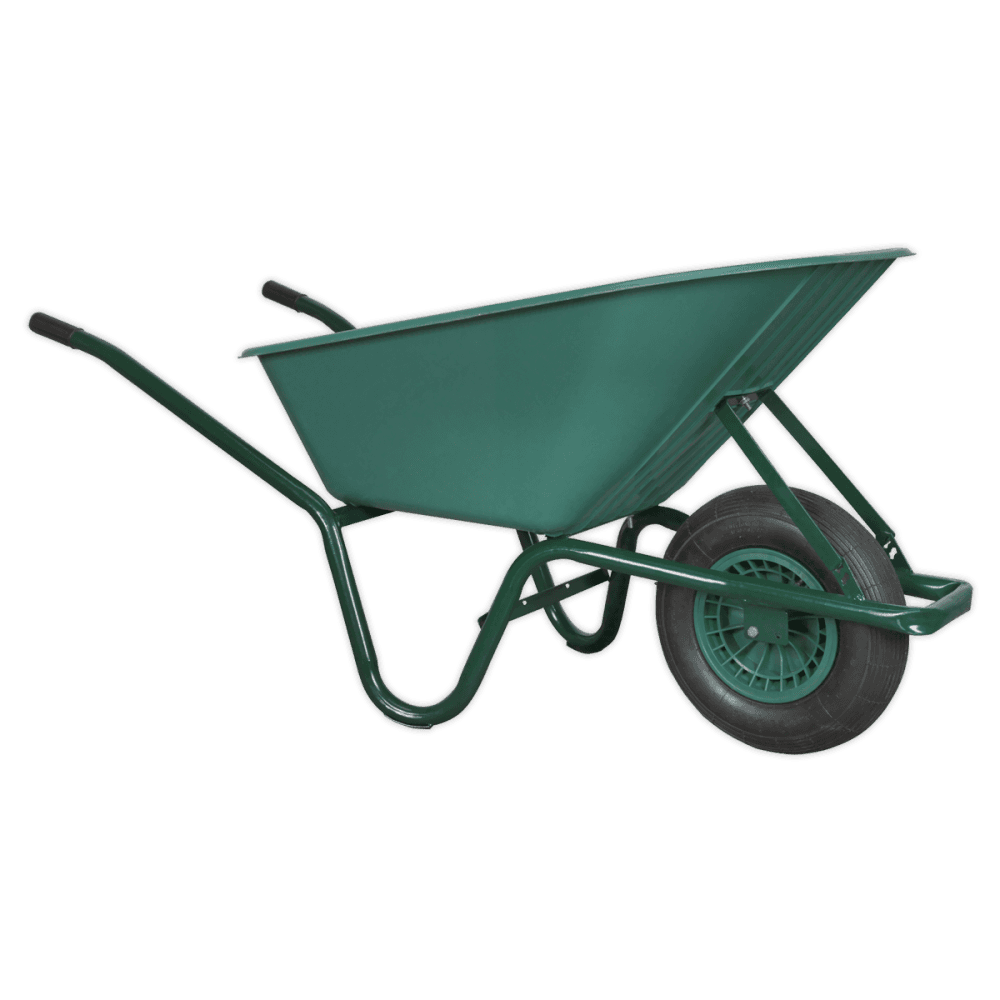 Sealey Wheelbarrow 85ltr Model No-WB85