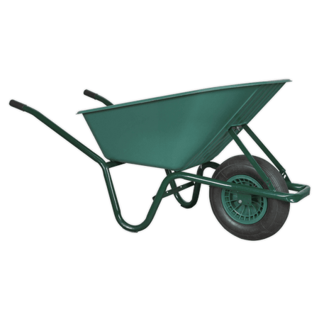 Sealey Wheelbarrow 85ltr Model No-WB85