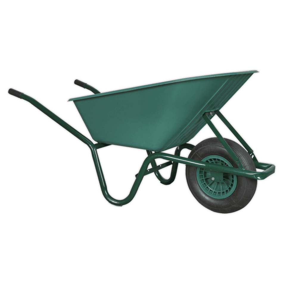 Sealey Wheelbarrow 85ltr Model No-WB85