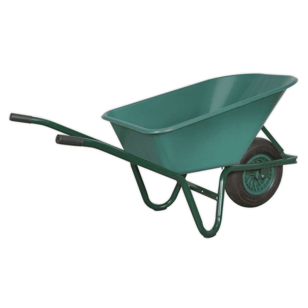 Sealey Wheelbarrow 85ltr Model No-WB85