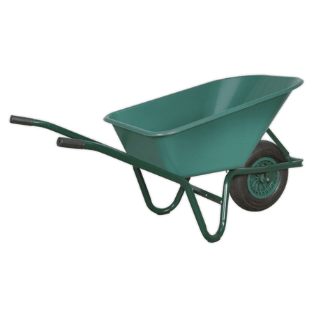 Sealey Wheelbarrow 85ltr Model No-WB85