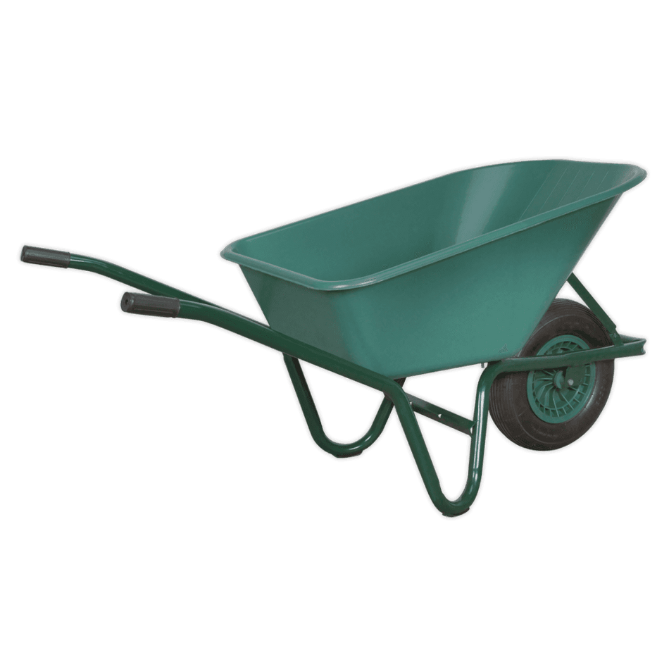 Sealey Wheelbarrow 85ltr Model No-WB85