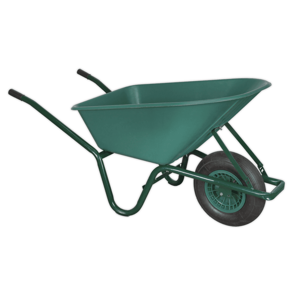Sealey Wheelbarrow 85ltr Model No-WB85