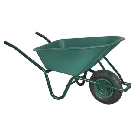 Sealey Wheelbarrow 85ltr Model No-WB85