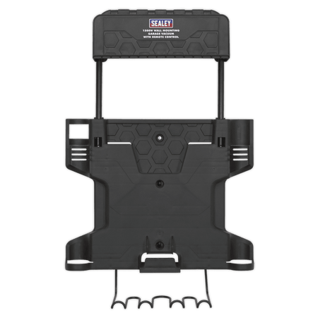 Sealey Garage Vacuum 1500W with Remote Control - Wall Mounting Model No-GV180WM