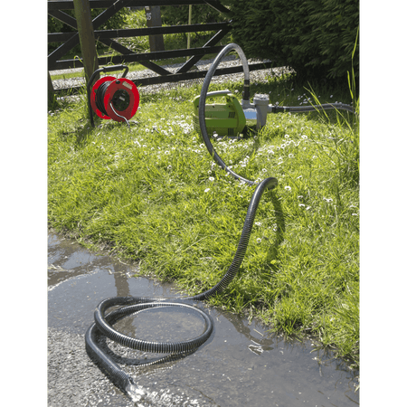Sealey Surface Mounting Water Pump Stainless Steel 62ltr/min 230V Model No-WPS062S