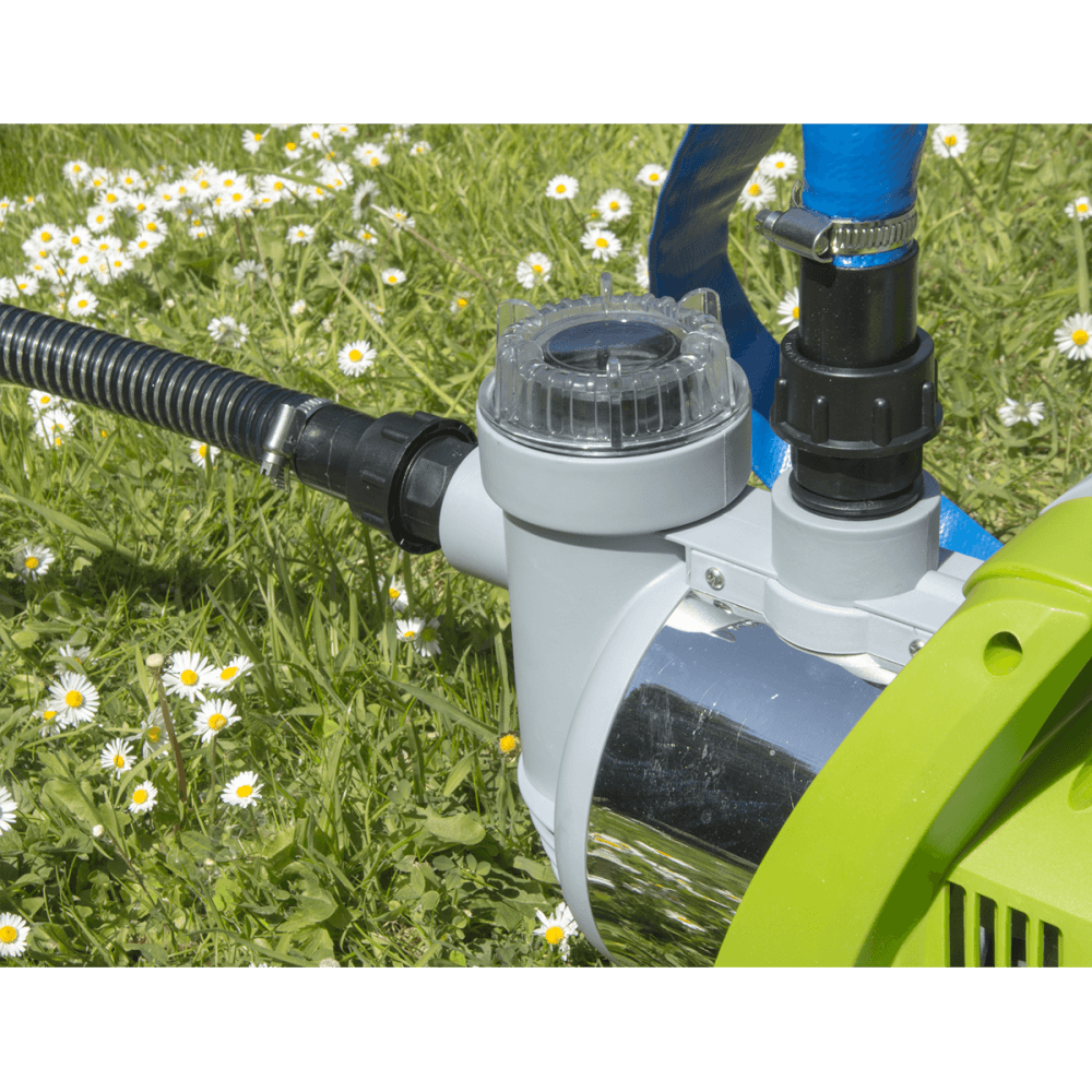 Sealey Surface Mounting Water Pump Stainless Steel 62ltr/min 230V Model No-WPS062S