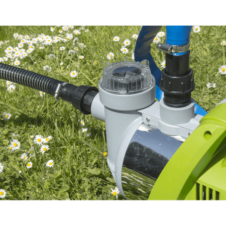 Sealey Surface Mounting Water Pump Stainless Steel 62ltr/min 230V Model No-WPS062S