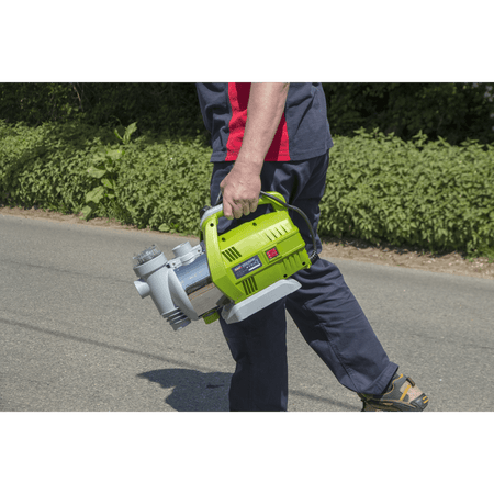 Sealey Surface Mounting Water Pump Stainless Steel 62ltr/min 230V Model No-WPS062S