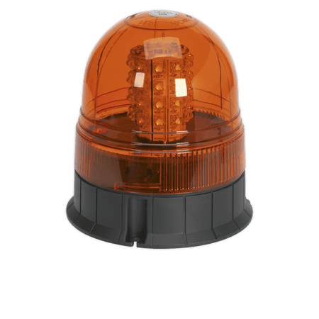 Sealey LED Warning Beacon 12/24V 3 x Bolt Fixing Model No-WB952LED