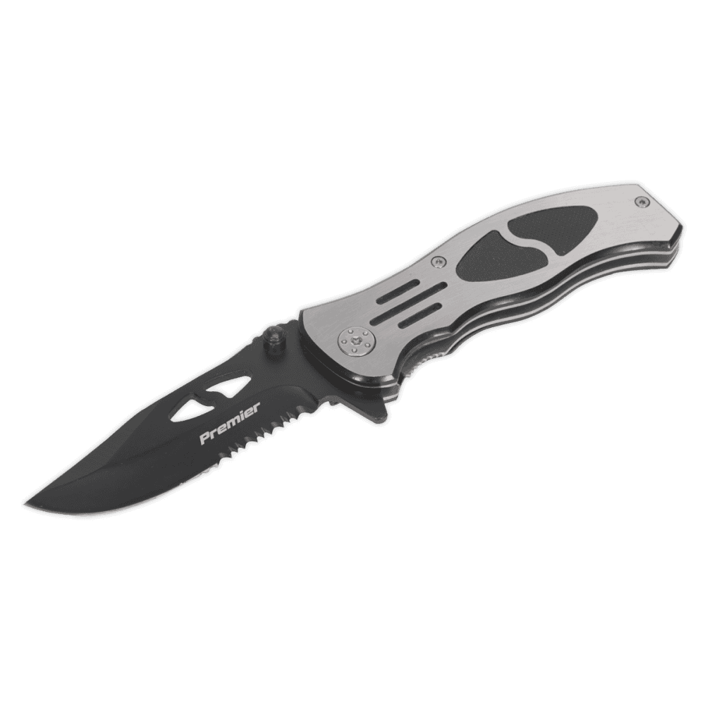 Sealey Pocket Knife Locking Large Model No-PK3