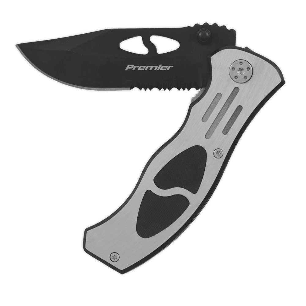 Sealey Pocket Knife Locking Large Model No-PK3
