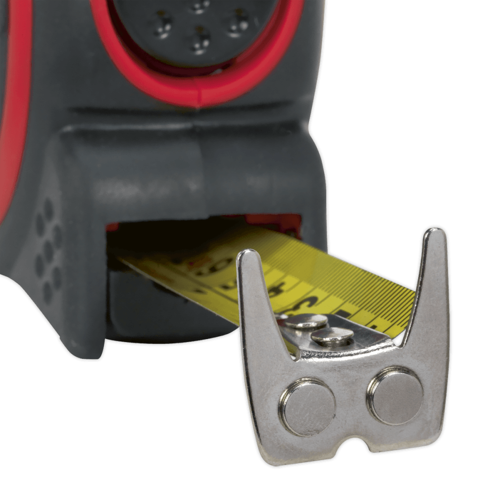 Sealey Heavy-Duty Measuring Tape 5mtr(16ft) Model No-SMT5H