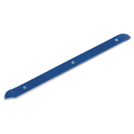 Sealey Motorcycle Tyre Lever with Plastic Moulding 380mm Model No-MS380