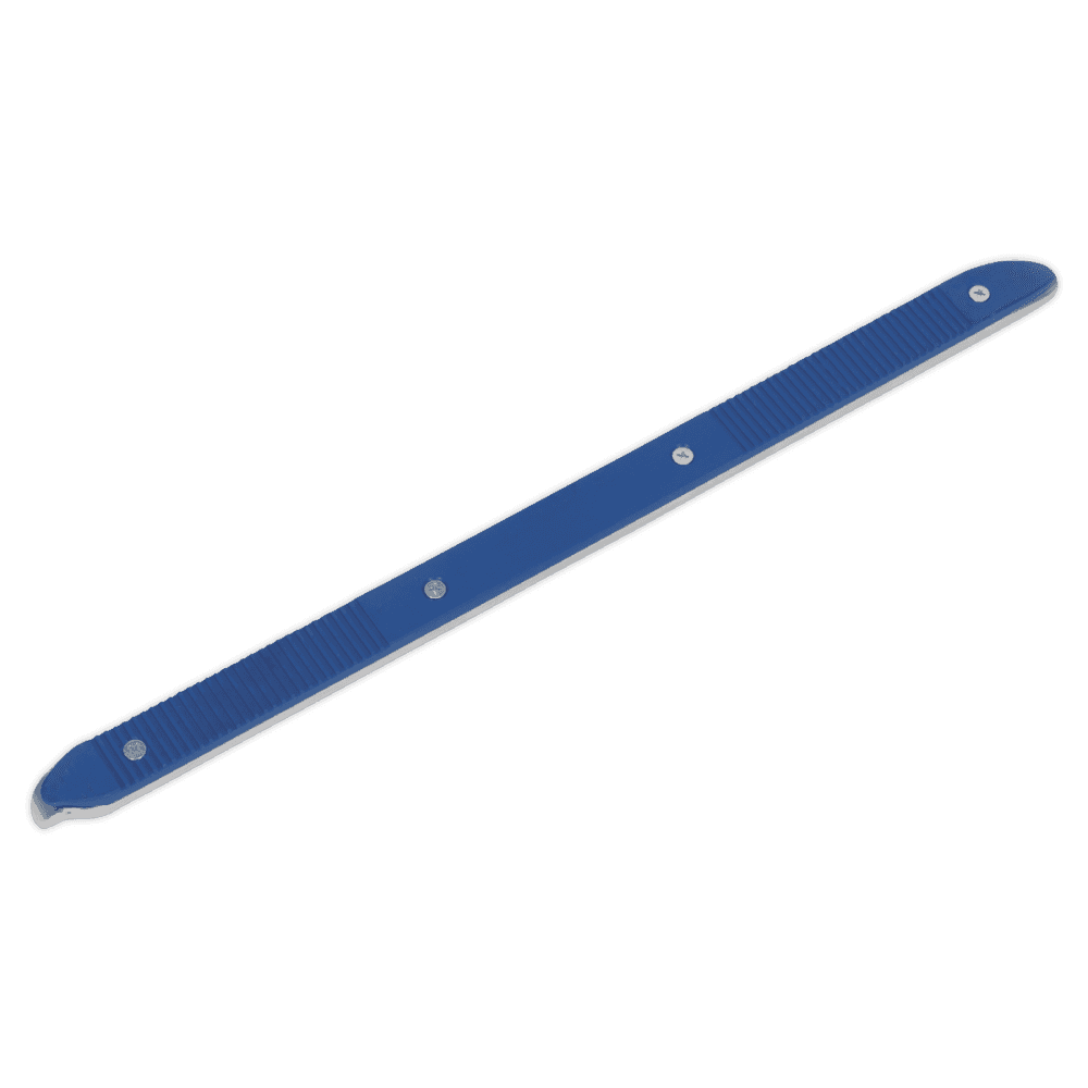 Sealey Motorcycle Tyre Lever with Plastic Moulding 500mm Model No-MS500