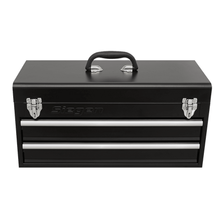 Sealey Portable Tool Chest 2 Drawer with 90pc Tool Kit Model No-S01055