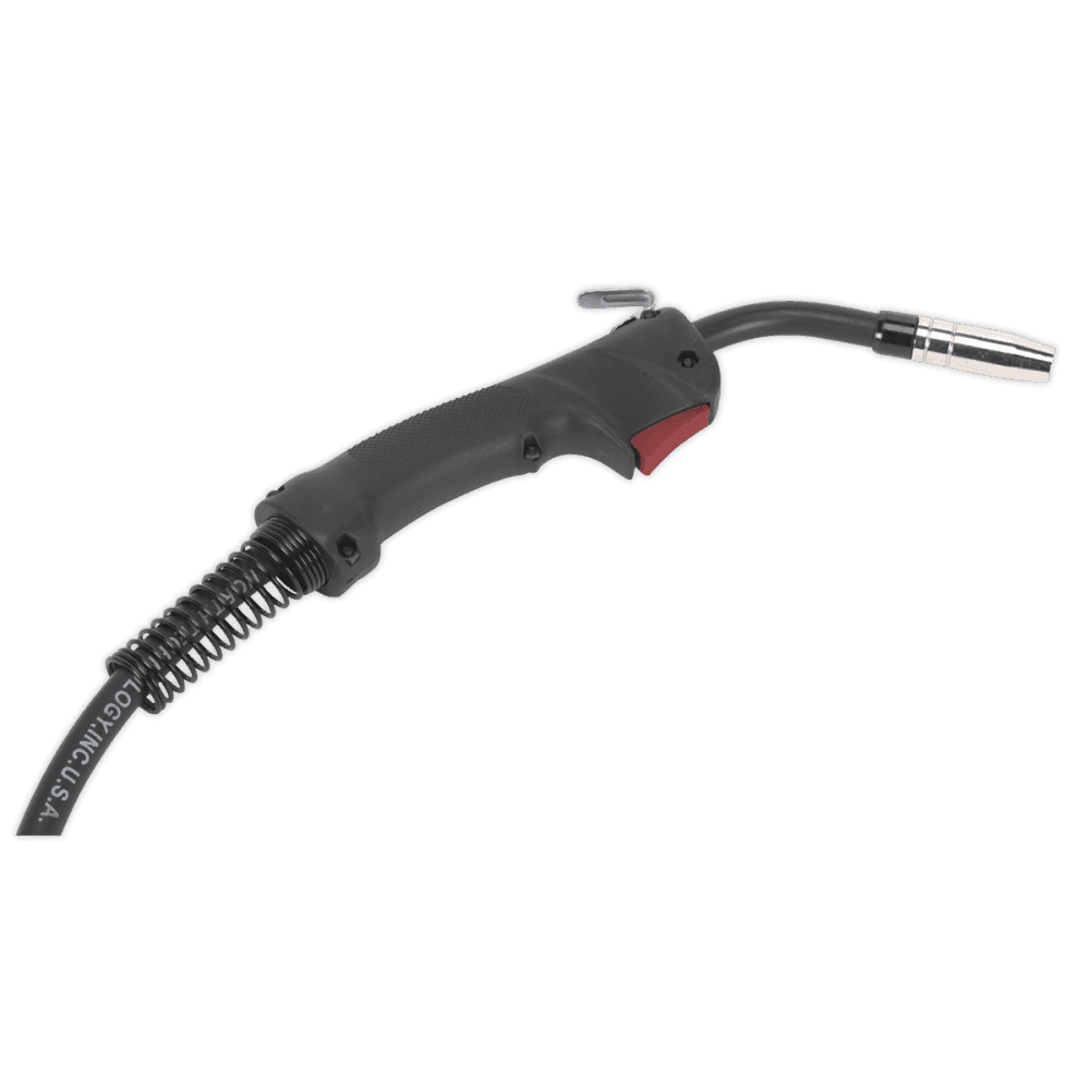 Sealey MIG Torch 3mtr Euro Connection MB15 Model No-MIG/N315