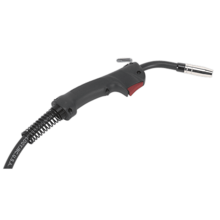 Sealey MIG Torch 3mtr Euro Connection MB15 Model No-MIG/N315