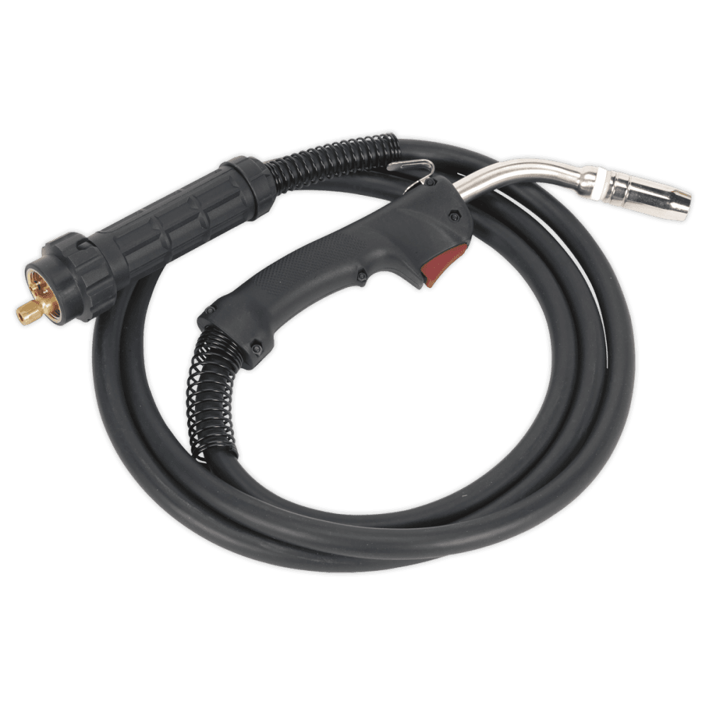 Sealey MIG Torch 3mtr Euro Connection MB25 Model No-MIG/N325