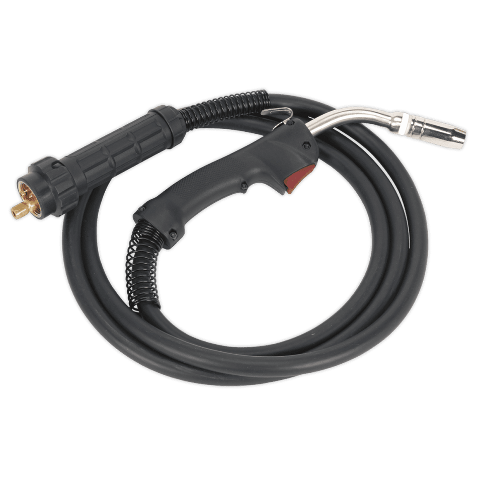 Sealey MIG Torch 3mtr Euro Connection MB25 Model No-MIG/N325