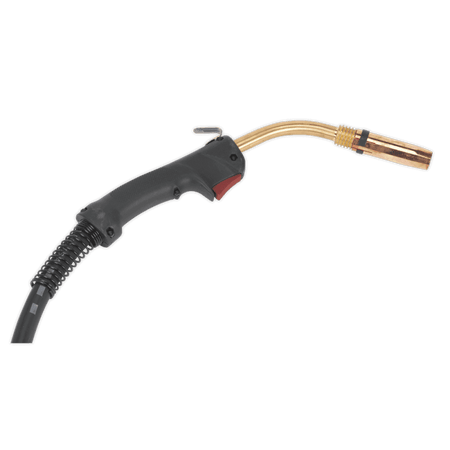 Sealey MIG Torch 3mtr Euro Connection MB36 Model No-MIG/N336