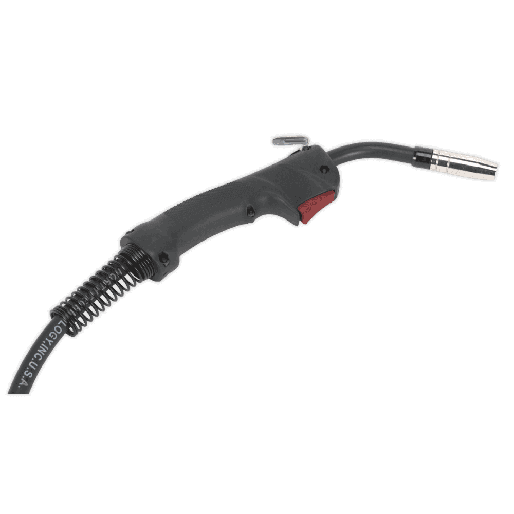 Sealey MIG Torch 4mtr Euro Connection MB15 Model No-MIG/N415