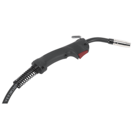 Sealey MIG Torch 4mtr Euro Connection MB15 Model No-MIG/N415