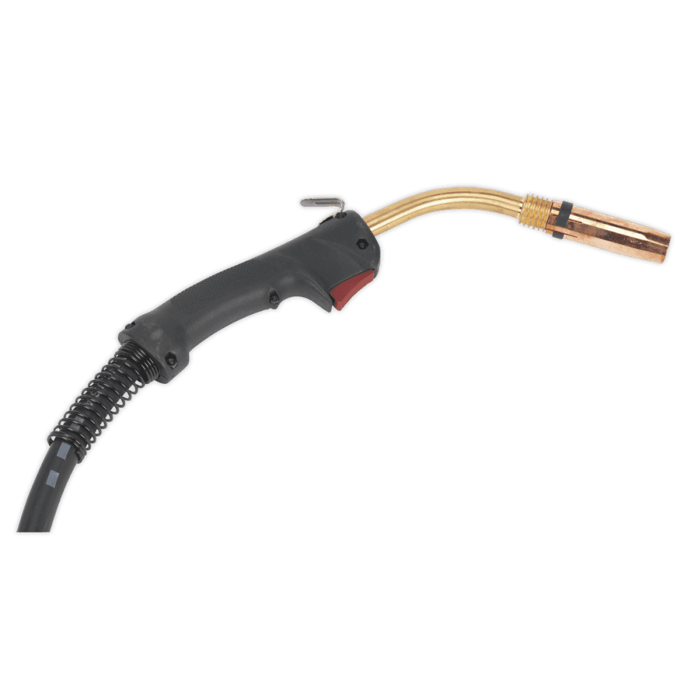 Sealey MIG Torch 4mtr Euro Connection MB36 Model No-MIG/N436