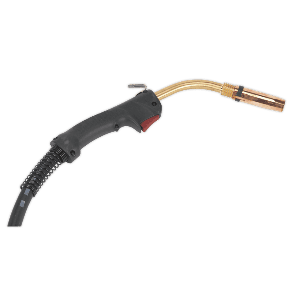 Sealey MIG Torch 4mtr Euro Connection MB36 Model No-MIG/N436