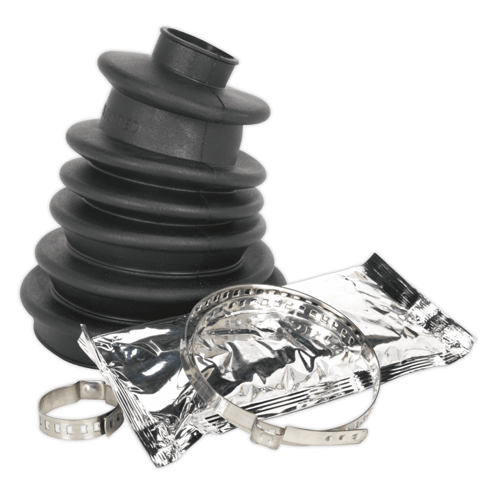Sealey Universal Stretch CVJ Boot 80-120mm Model No-CV88