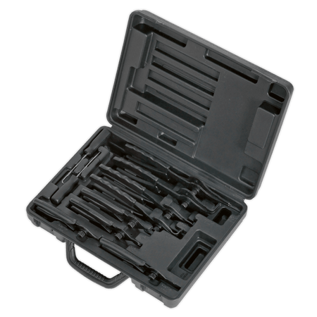 Sealey Circlip Pliers Set 10pc Internal/External Model No-S01064