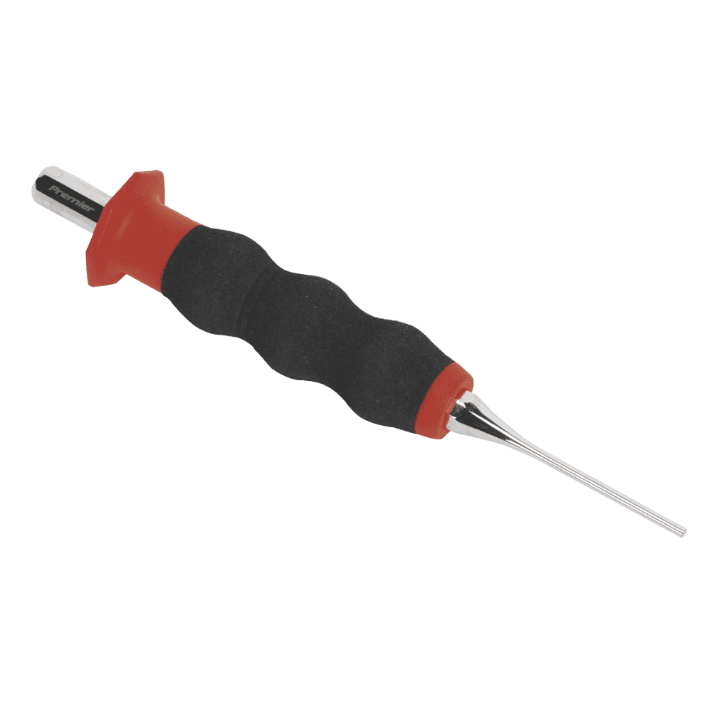 Sealey Sheathed Parallel Pin Punch 2mm Model No-AK91312