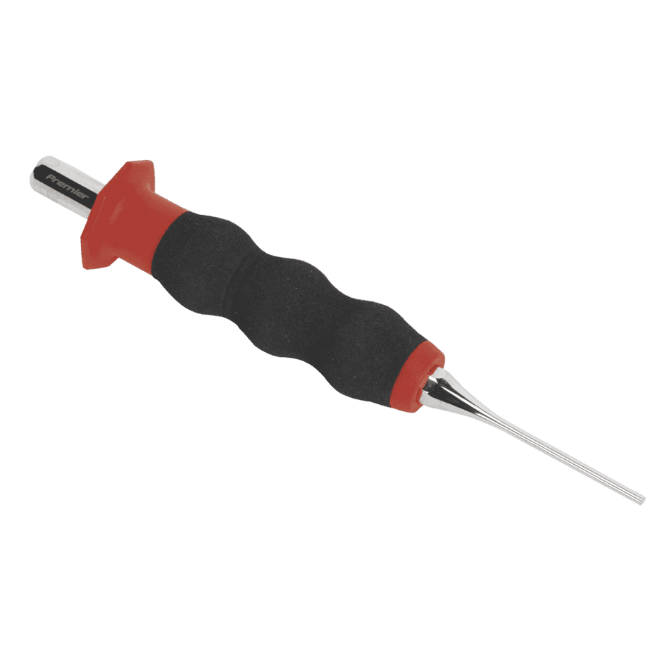 Sealey Sheathed Parallel Pin Punch 2mm Model No-AK91312