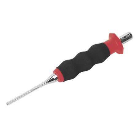 Sealey Sheathed Parallel Pin Punch 3mm Model No-AK91313