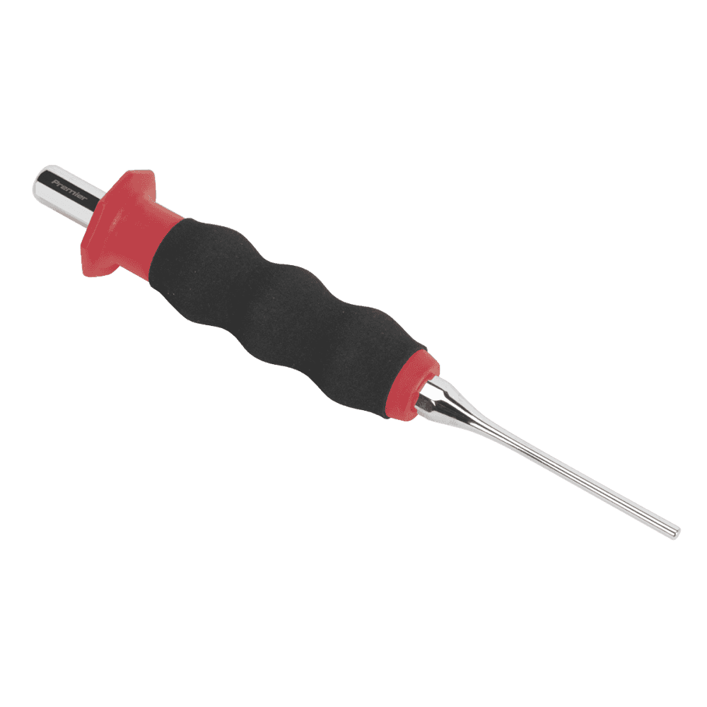 Sealey Sheathed Parallel Pin Punch 3mm Model No-AK91313