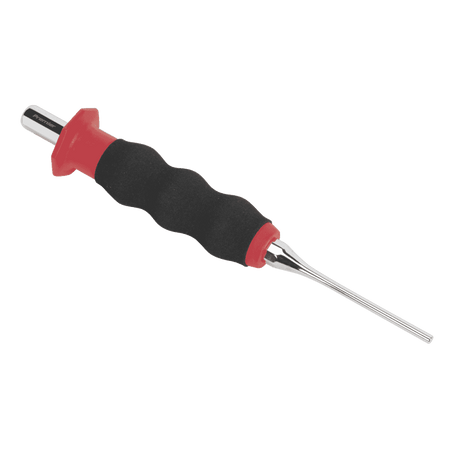 Sealey Sheathed Parallel Pin Punch 3mm Model No-AK91313