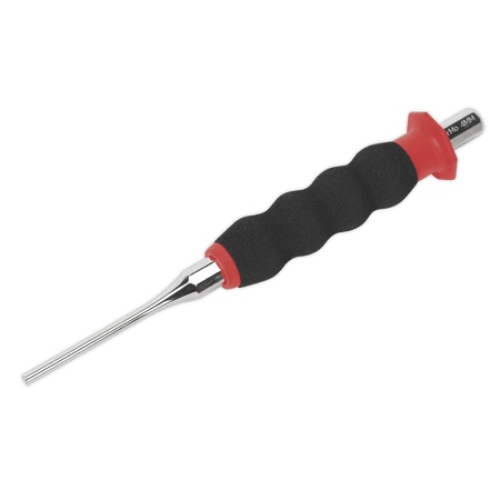 Sealey Sheathed Parallel Pin Punch 4mm Model No-AK91314