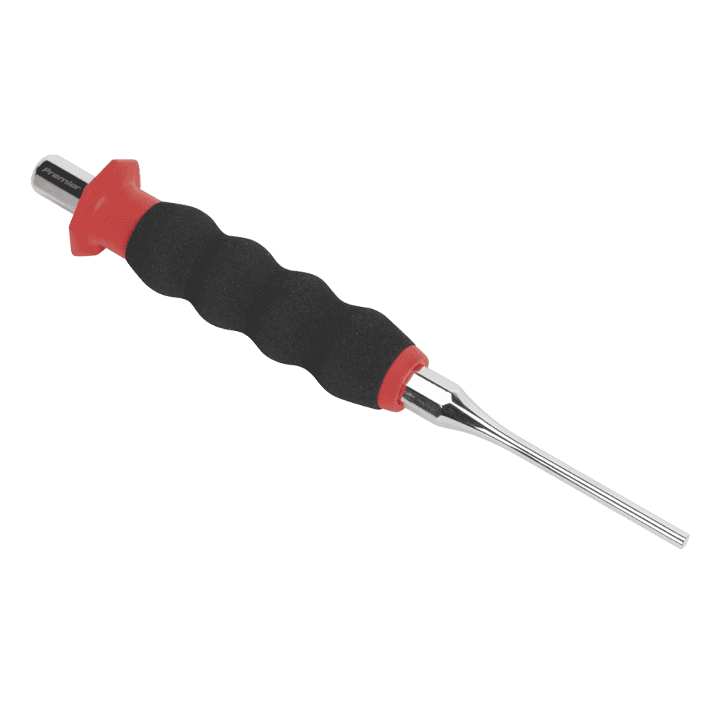 Sealey Sheathed Parallel Pin Punch 4mm Model No-AK91314