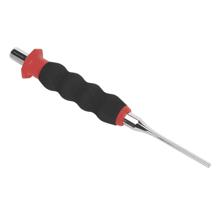 Sealey Sheathed Parallel Pin Punch 4mm Model No-AK91314