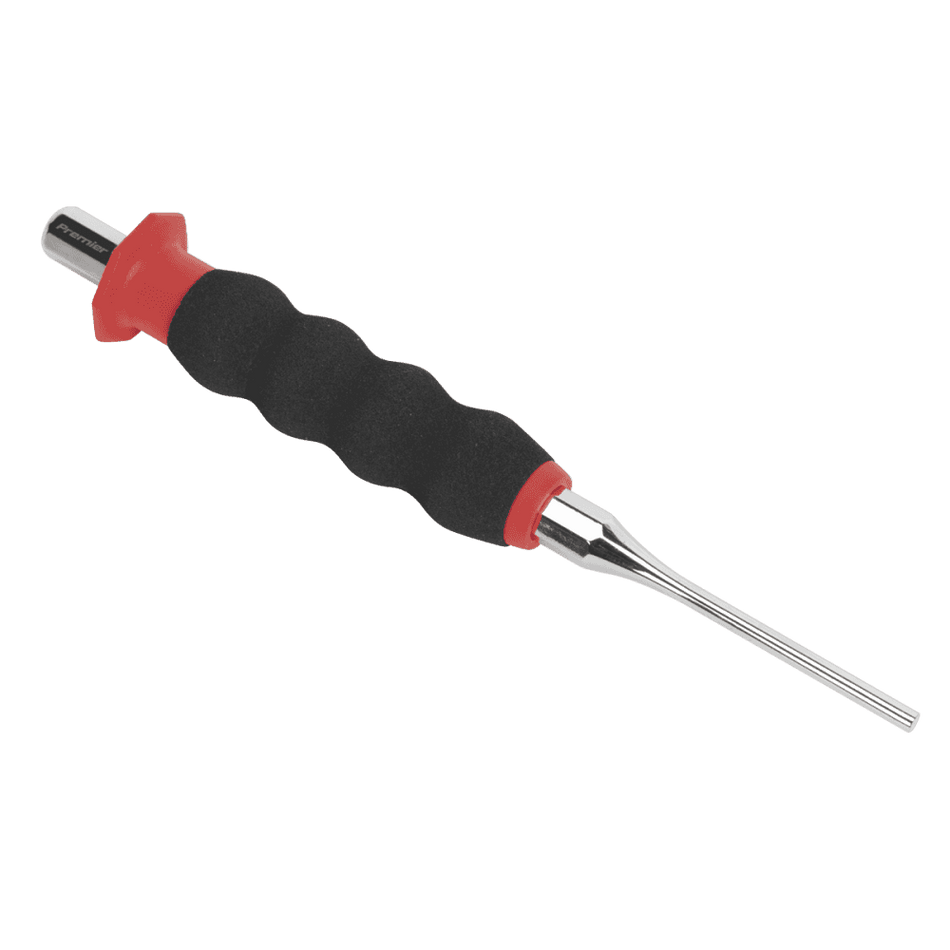 Sealey Sheathed Parallel Pin Punch 4mm Model No-AK91314