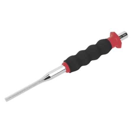 Sealey Sheathed Parallel Pin Punch 5mm Model No-AK91315