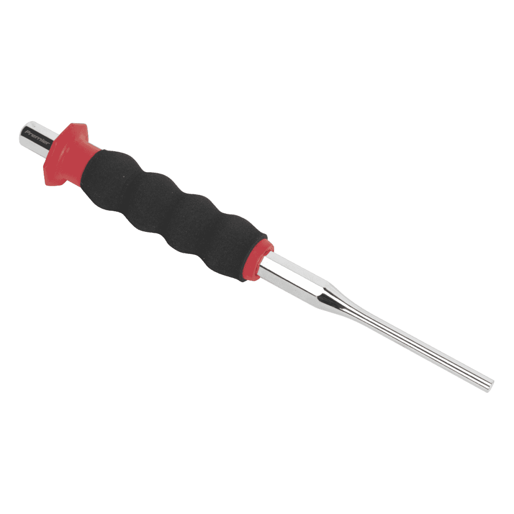 Sealey Sheathed Parallel Pin Punch 5mm Model No-AK91315