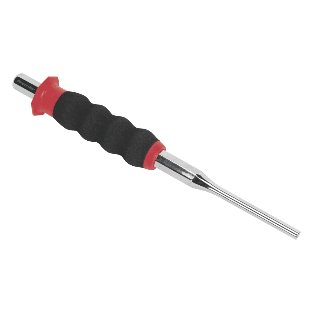 Sealey Sheathed Parallel Pin Punch 6mm Model No-AK91316