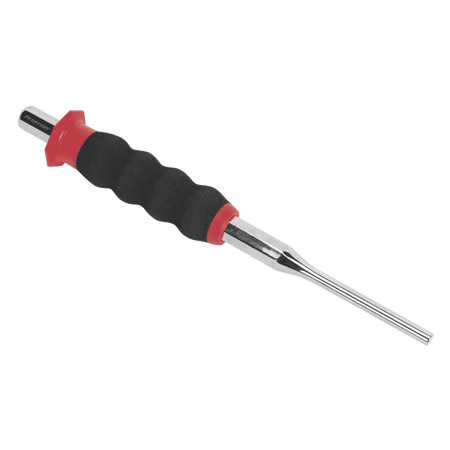 Sealey Sheathed Parallel Pin Punch 6mm Model No-AK91316