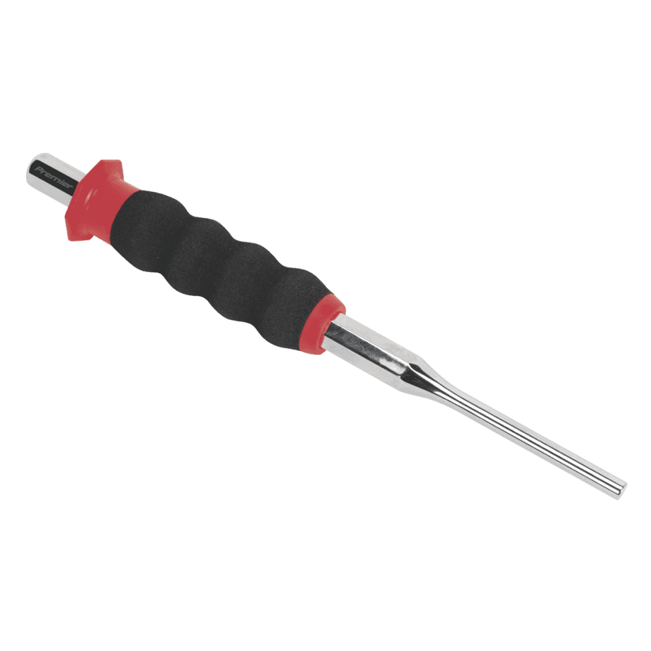 Sealey Sheathed Parallel Pin Punch 6mm Model No-AK91316