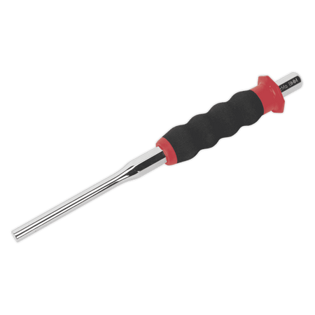 Sealey Sheathed Parallel Pin Punch 8mm Model No-AK91318