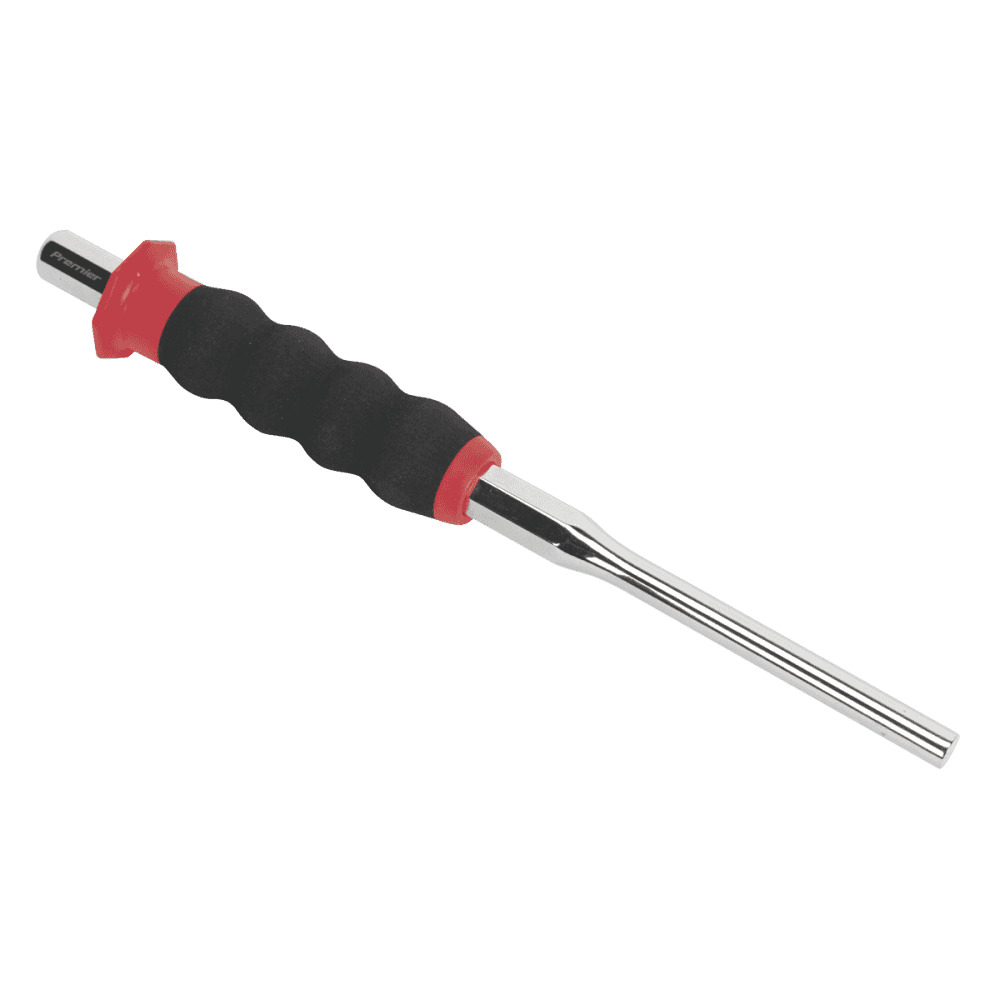 Sealey Sheathed Parallel Pin Punch 8mm Model No-AK91318