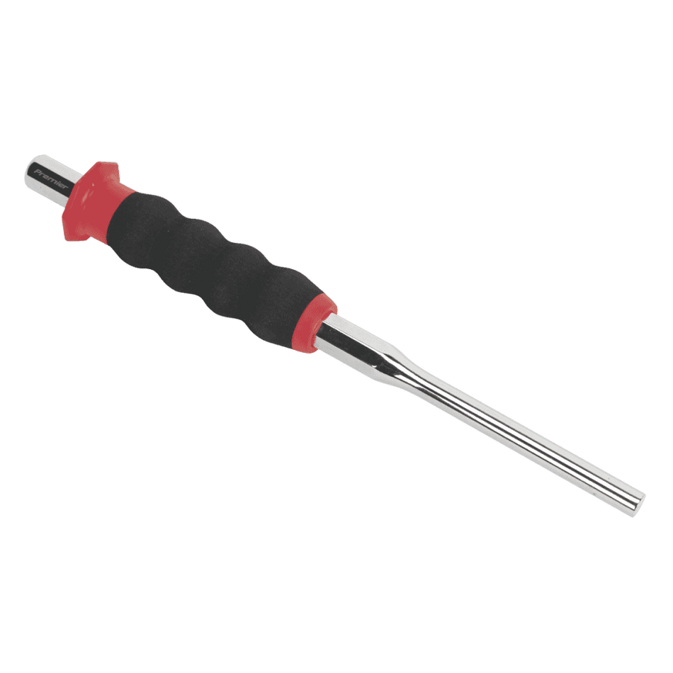 Sealey Sheathed Parallel Pin Punch 8mm Model No-AK91318